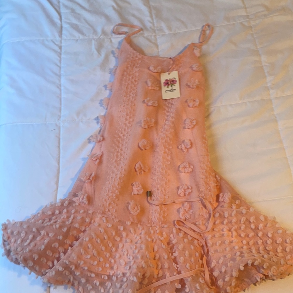NWT Women’s Pink Dress